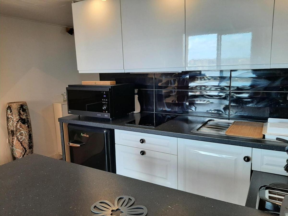 Duplex Cosy Avec Piscine Et Parking A Capbreton - Fr-1-239-870 아파트 외부 사진