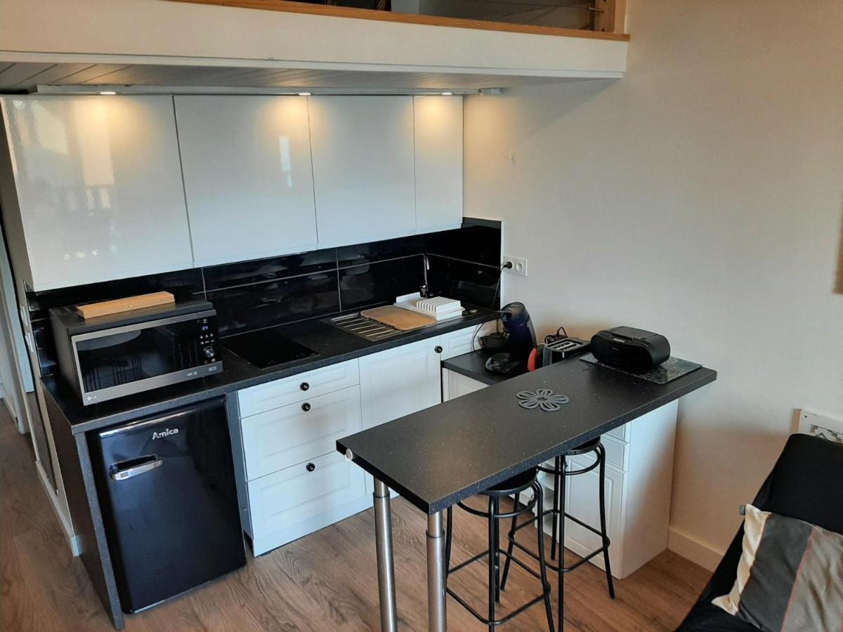 Duplex Cosy Avec Piscine Et Parking A Capbreton - Fr-1-239-870 아파트 외부 사진